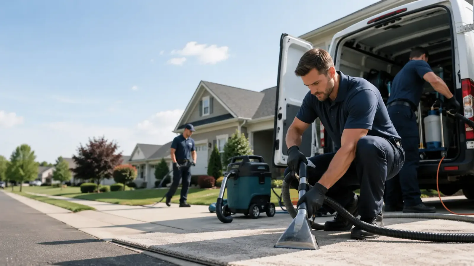 Pet Odor Removal service in Chattanooga, TN